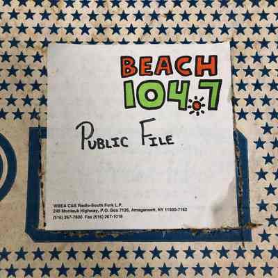 Radio Broadcasters Public Inspection Files