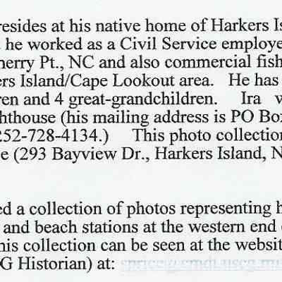 Ira M. Lewis Digital Collection, Montauk Library Archives