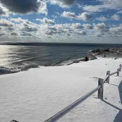 Shadmoor State Park, Montauk New York