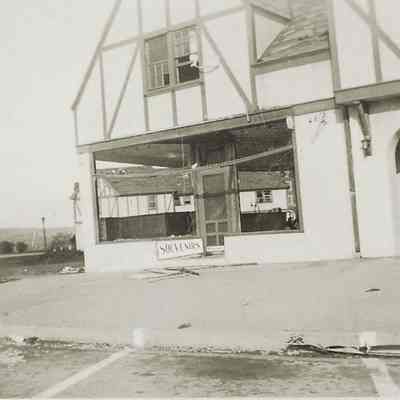 1938 Hurricane Damage | John Ludwig Photograph Collection