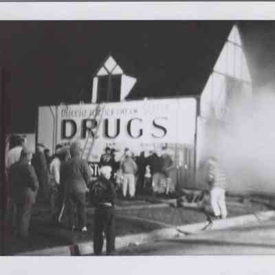 1950s William Ostertag Photographs