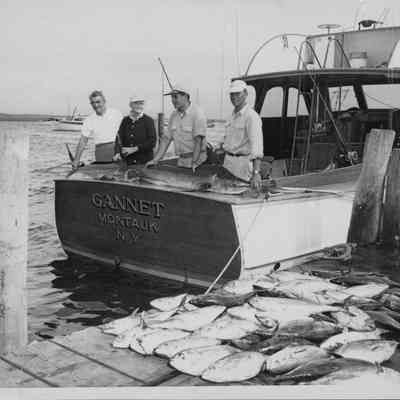 Frank Tuma, Jr. Photograph Collection, Montauk Library Archives