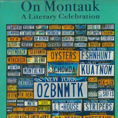 Mark Levy, Montauk Highway Haiku #2, 12 x 18 inches | Montauk Library Archives