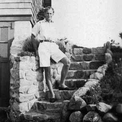 T. Monell Fishing Cabin Digital Collection