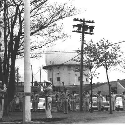 Montauk Air Force Base | Al Holden Collection, Montauk Library Archives