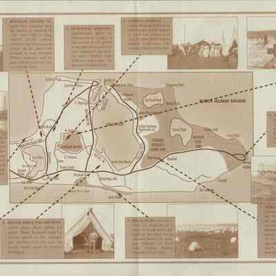 Self-Guided Tour of Historic Camp Wikoff