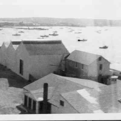 Duryea's Ice House, 1920s-1930s