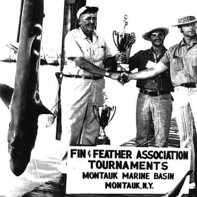 Al Holden Collection, Montauk Library Archives