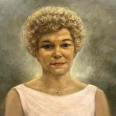 Portrait of Minnie Proctor