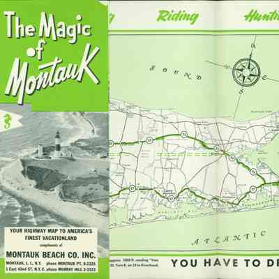 The Magic of Montauk