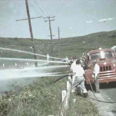 Slide scans from the Montauk Fire Department Digital Photograph Collection | Montauk Library Archives