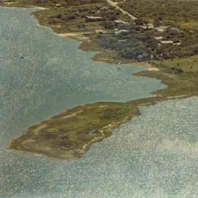 Osborne's Island, 1970s | Montauk Library Archives
