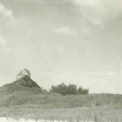 McCaffrey Rheinstein Windmill House, 1940s | McLaughlin Family Digital Collection