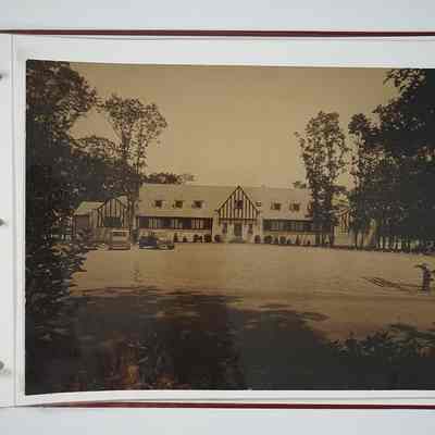 Star Island Yacht Club, c. 1928 | Montauk Library Archives