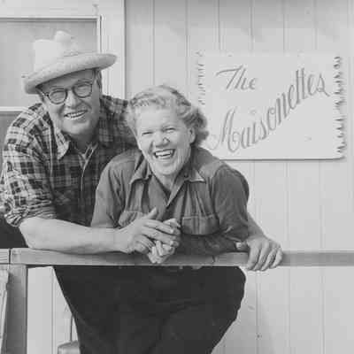 Alice Houseknecht Digital Photograph Collection