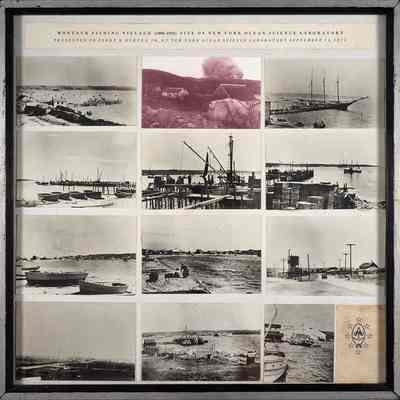 Montauk Fishing Village (1898-1921)