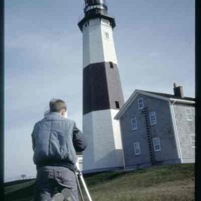Margaret “Peggy” Flannery Joyce Photographs and Papers | Montauk Library Archives