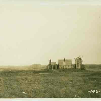 Arthur W. B. Wood Windmill House, 1928