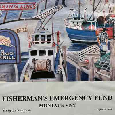 Fisherman’s Emergency Fund, 1994