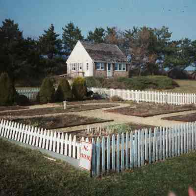 Second House, 1992 | Jane Leibell Time Capsule Collection, Montauk Library Archives