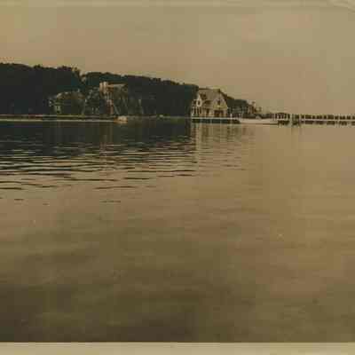 Star Island, c. 1920s | Montauk Library Archives