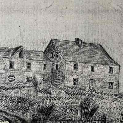 1938 Third House, Neil Macdonald