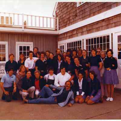 The Gosman's Crew, 1978
