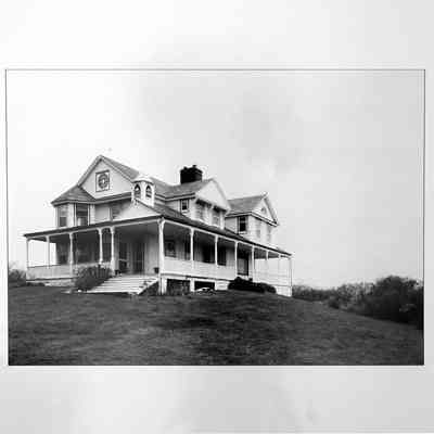 Photograph of Orr Cottage