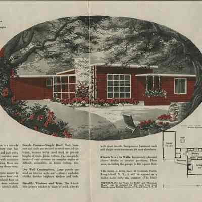 The Montauk House, Montauk Beach Company Inc. Brochure