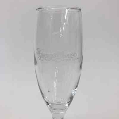 Gurney’s Inn Champagne Flute