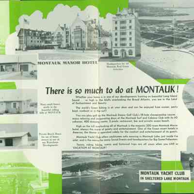 Montauk Library Archives