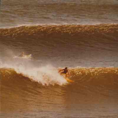 Michael Potts Surfing Photos