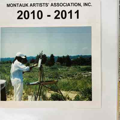 Montauk Artists Association Records