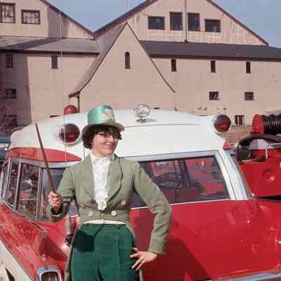 Mary Lynch Slide Collection