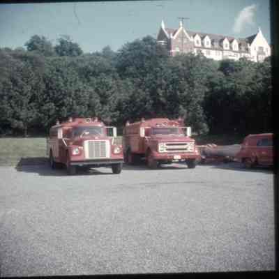 Slide scans from the Montauk Fire Department Digital Photograph Collection | Montauk Library Archives