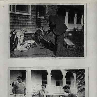 Chronicles of Tick Hall, 1924–1929 by Harrison Tweed | Montauk Library Archives