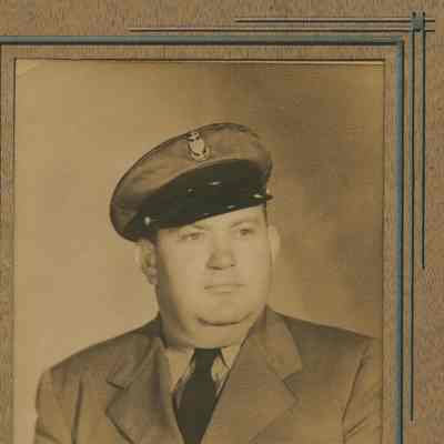 Archie W. Jones, Lighthouse Keeper (1946-1954)