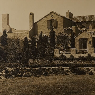 Andrew J. Thomas - Jackson Estate Album
