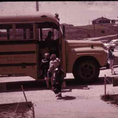 Margaret “Peggy” Flannery Joyce Photographs and Papers