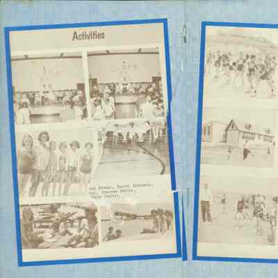 Montauk Light Yearbook, 1958 | Montauk Library Archives