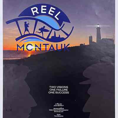 Reel Montauk Film Poster