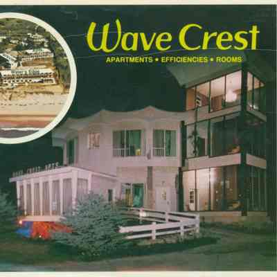 Jarmain Family Wave Crest Brochure Collection