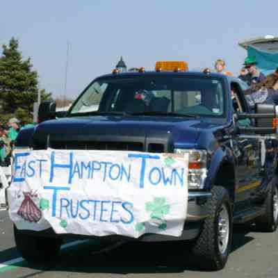 2010 St. Patrick's Day Parade | Photograph by Jack Yee, Montauk Library Archives: 2010 St. Patrick's Day Parade | Photograph by Jack Yee, Montauk Library Archives