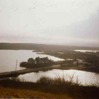 Fort Pond, 1992 | Jane Leibell Time Capsule Collection, Montauk Library Archives