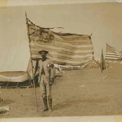 Camp Wikoff Photographs