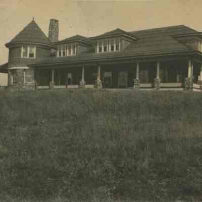 Montauk Inn, c. 1920s