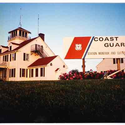 Montauk Coast Guard Station