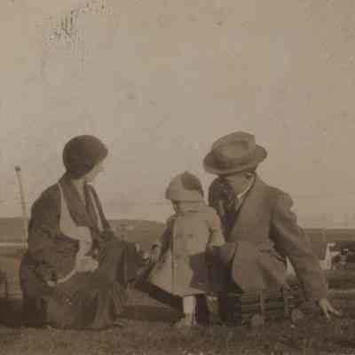 Edmund Virgil Conway Family Collection