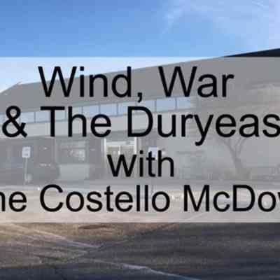 Montauk Library Lecture Series: Wind, War, and the Duryeas