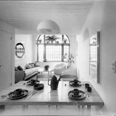 Louis Reens Montauk Manor Photographs